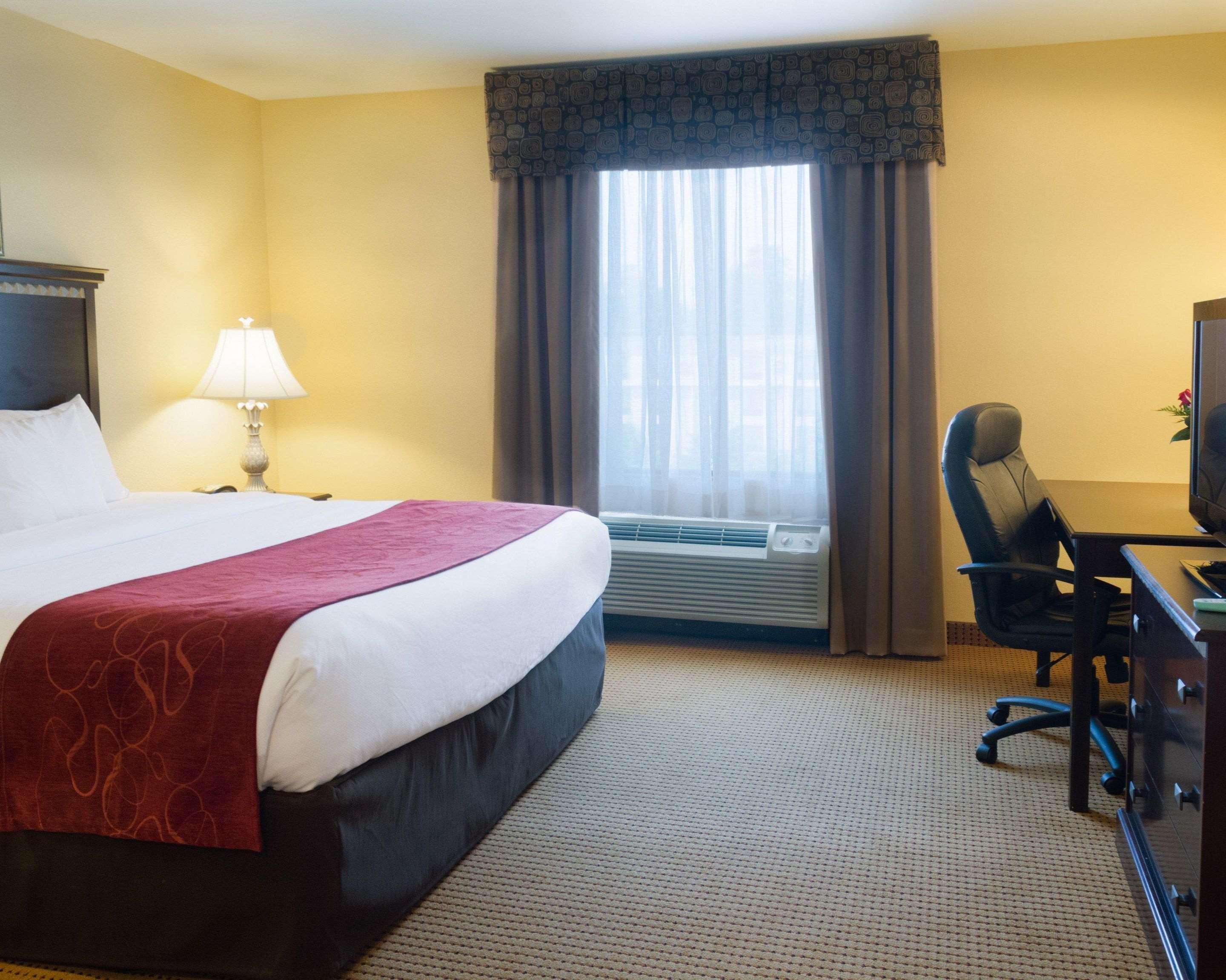 Comfort Suites Fredericksburg North Luaran gambar